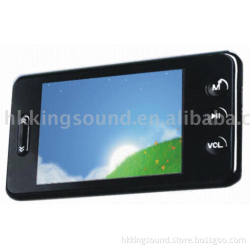 2.8 Inch TFT Screen MP4 Player